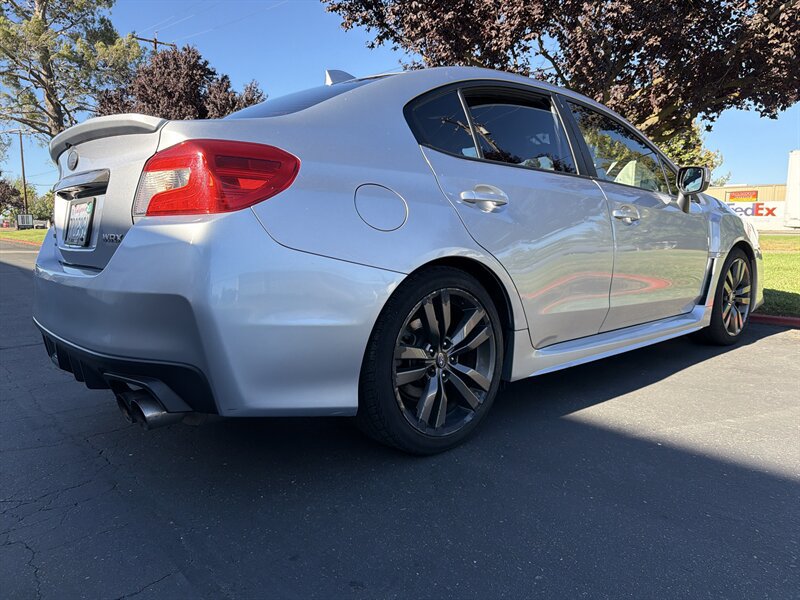 Used 2016 Subaru WRX Premium w/ Popular Package #2 AWD/4WD image 13