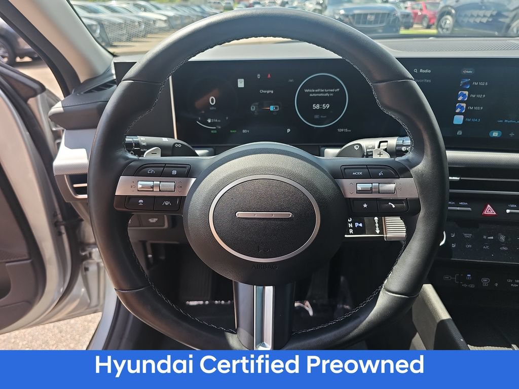 Certified 2026 Hyundai Sonata Limited FWD image 17