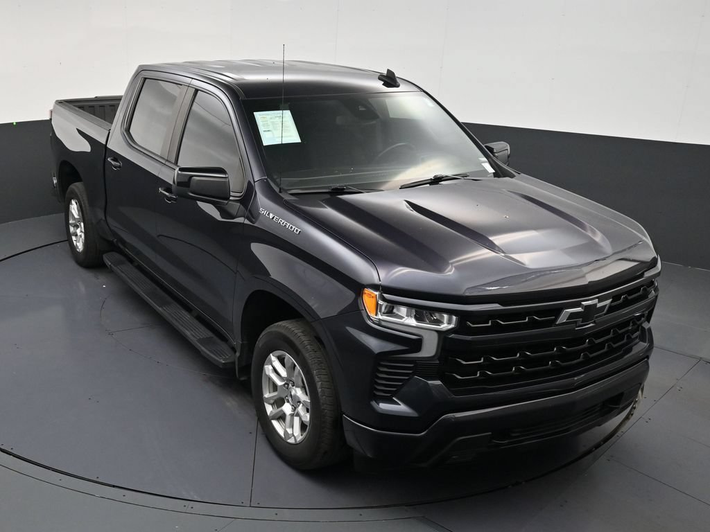 Used 2024 Chevrolet Silverado 1500 RST RWD image 18