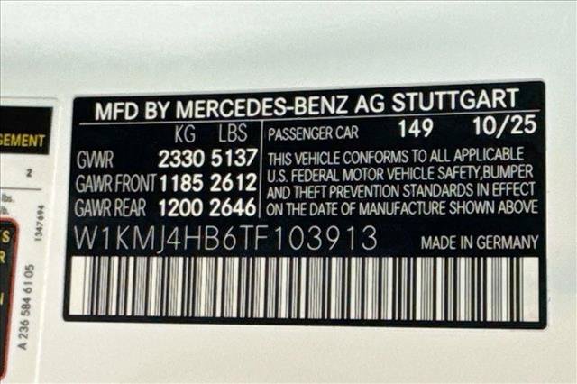 New 2026 Mercedes-Benz CLE 300 4MATIC Coupe image 29