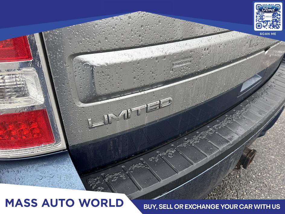 Used 2018 Ford Flex Limited w/ Equipment Group 303A image 6