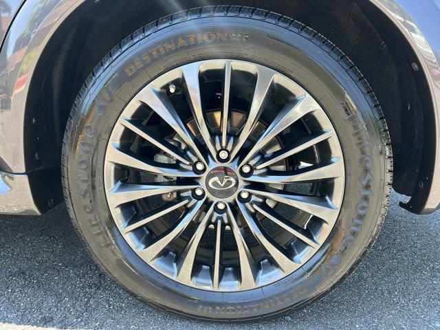 Used 2023 INFINITI QX80 Premium Select w/ Cargo Package RWD image 23