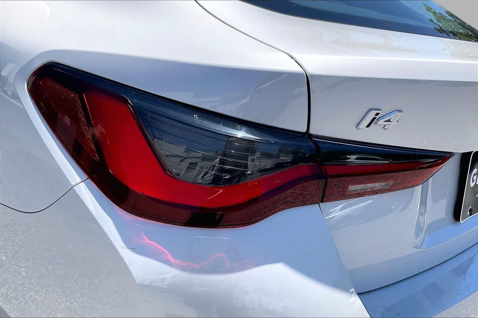 Certified 2023 BMW i4 eDrive35 w/ Premium Package RWD image 29