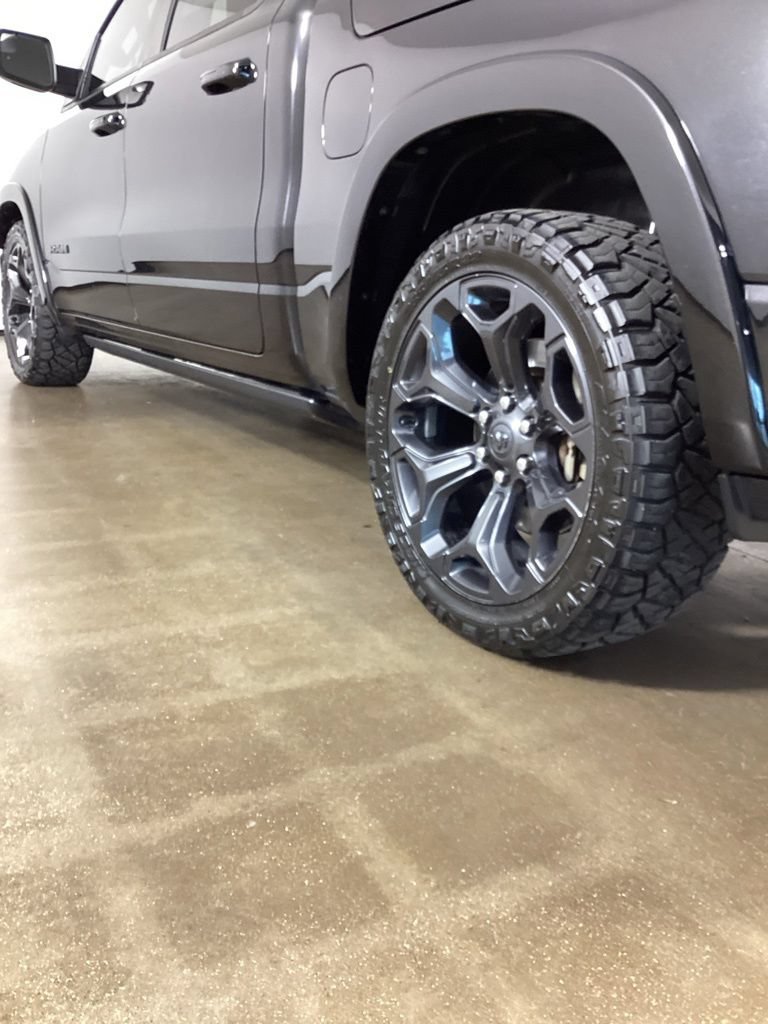 Used 2021 RAM 1500 Limited w/ Night Edition AWD/4WD image 13