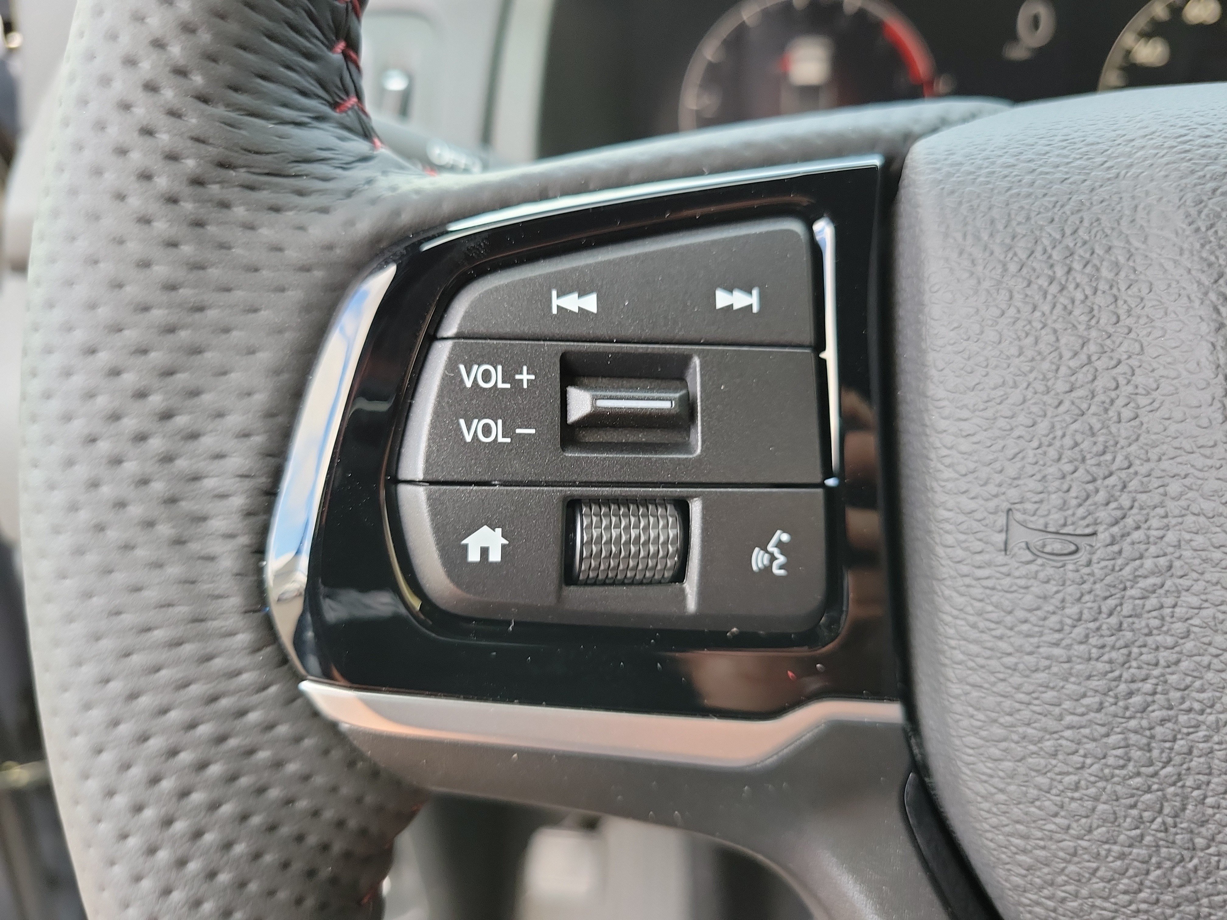 New 2026 Honda Ridgeline Black Edition image 22
