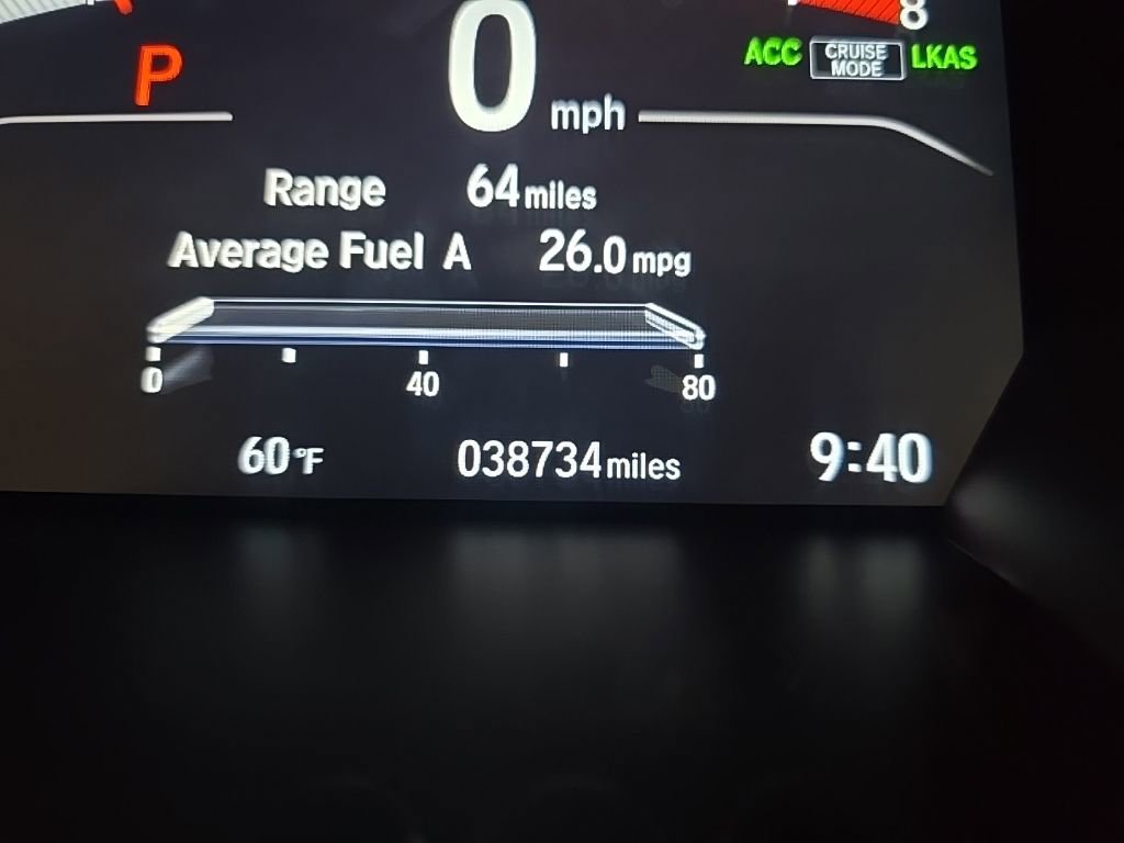 Used 2020 Honda CR-V EX image 23