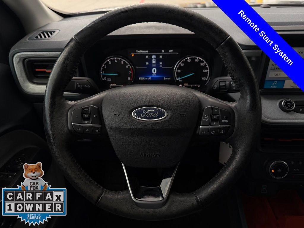 Used 2022 Ford Maverick XLT w/ Equipment Group 300A Standard image 14