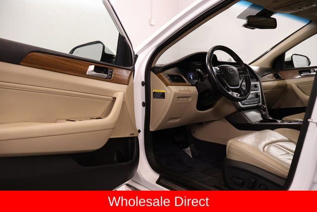 Used 2015 Hyundai Sonata Limited w/ Option Group 06 image 8