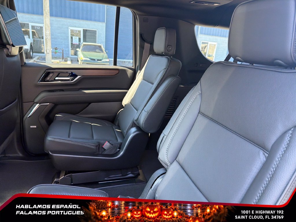 New 2026 GMC Yukon XL Denali w/ Denali Reserve Package AWD/4WD image 29