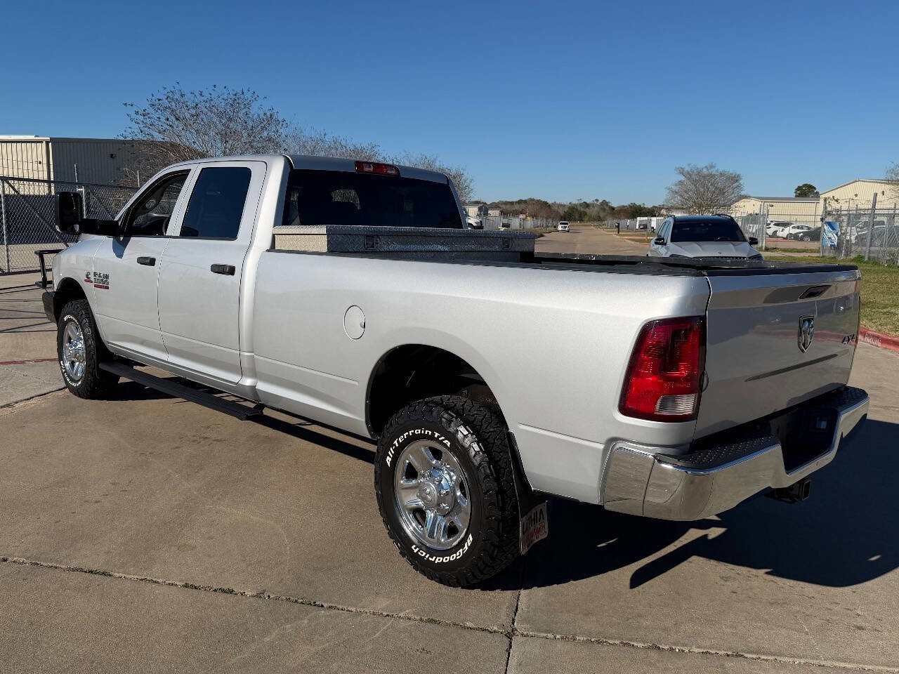 Used 2016 RAM 3500 Tradesman w/ Chrome Appearance Group AWD/4WD image 61