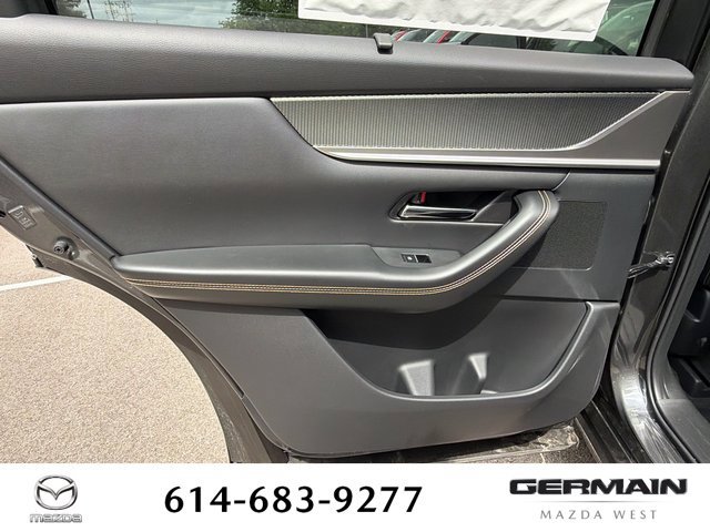 New 2026 MAZDA CX-90 3.3 Turbo w/ Preferred Package AWD/4WD image 17
