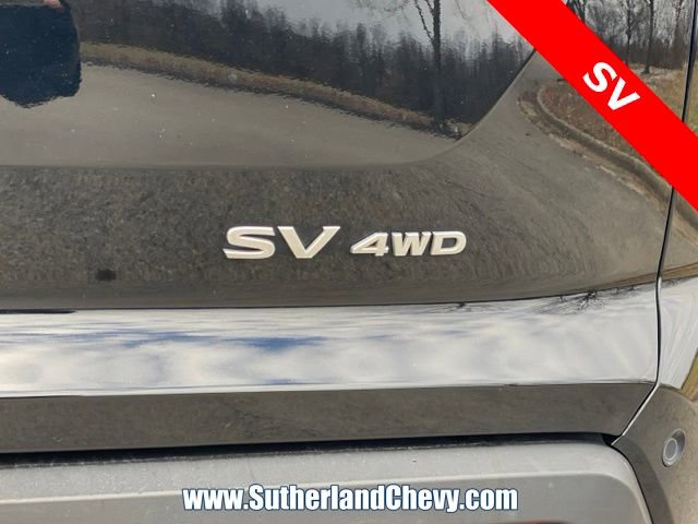 Used 2024 Nissan Pathfinder SV image 12
