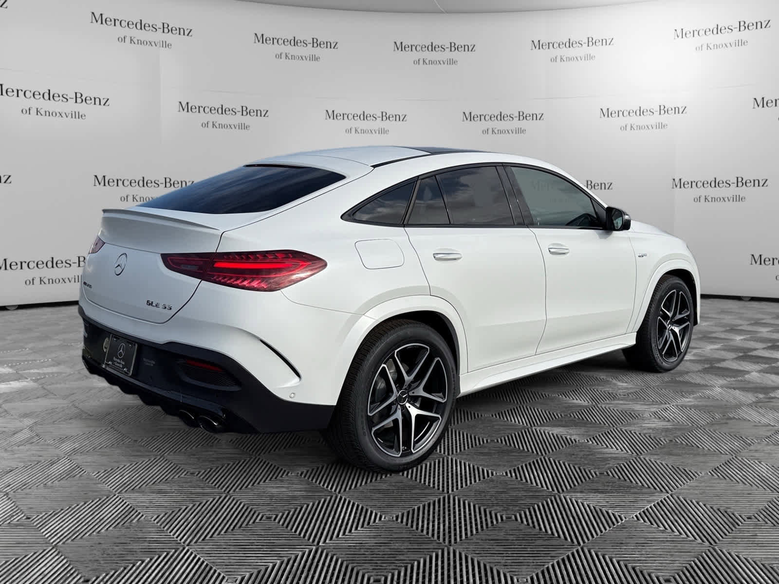 New 2026 Mercedes-Benz GLE 53 AMG AMG GLE 53 image 5