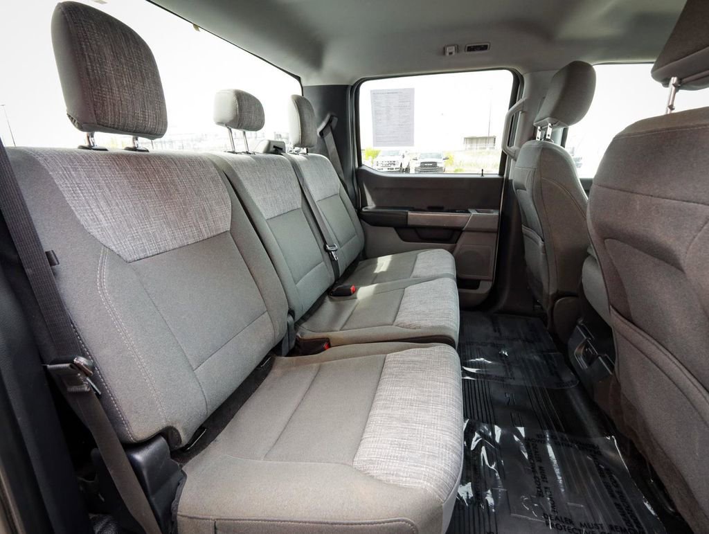 Used 2023 Ford F350 XLT w/ 360-Degree Camera Package AWD/4WD image 26