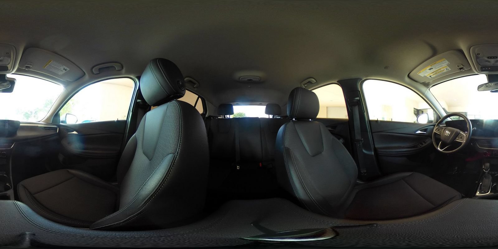 Used 2025 Buick Encore GX Preferred AWD/4WD image 36