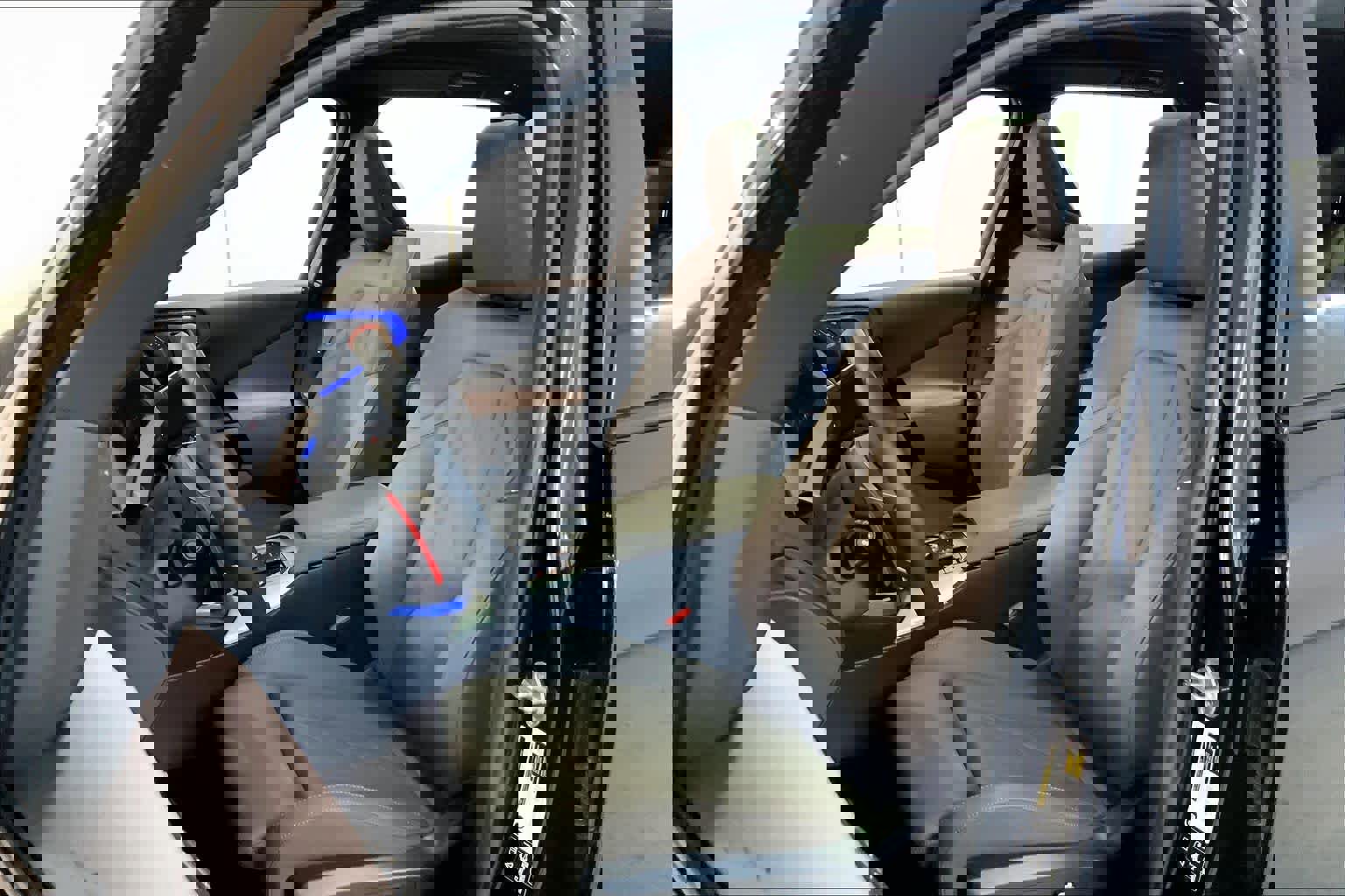 Used 2025 BMW X3 M50 image 7