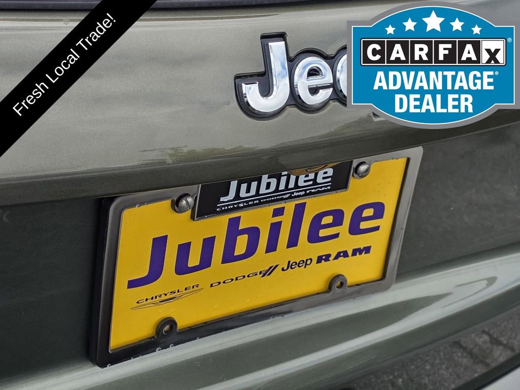 Used 2021 Jeep Compass Limited AWD/4WD image 28