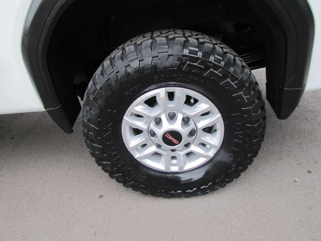 Used 2023 GMC Sierra 2500 SLE w/ SLE Convenience Package AWD/4WD image 33