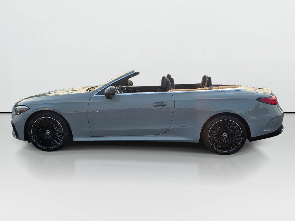 New 2027 Mercedes-Benz CLE 300 4MATIC Cabriolet image 2