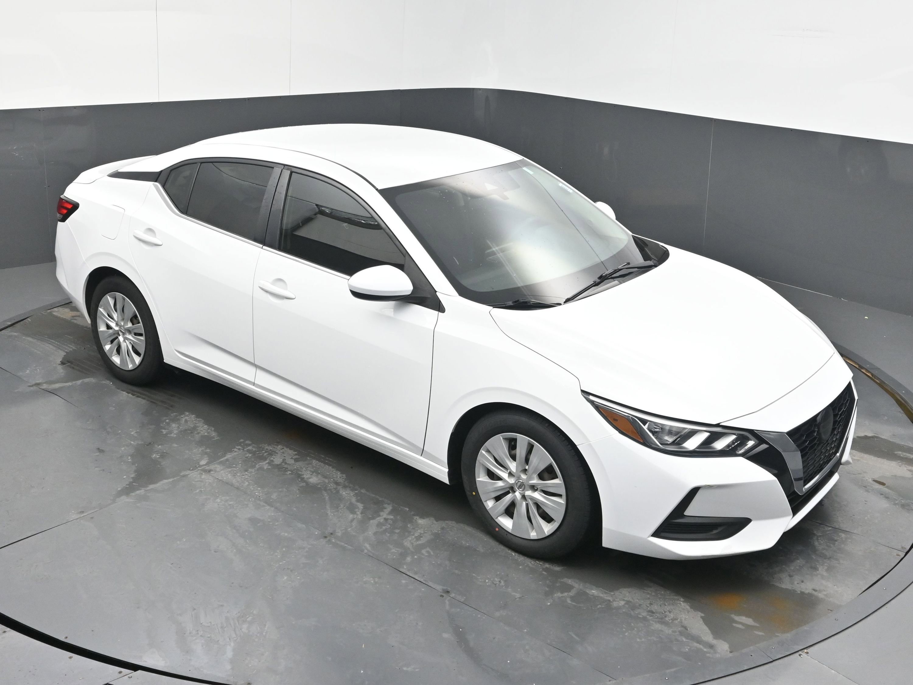 Used 2020 Nissan Sentra S w/ Trunk Package image 29