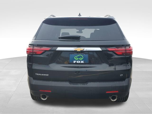 Used 2023 Chevrolet Traverse LT image 4