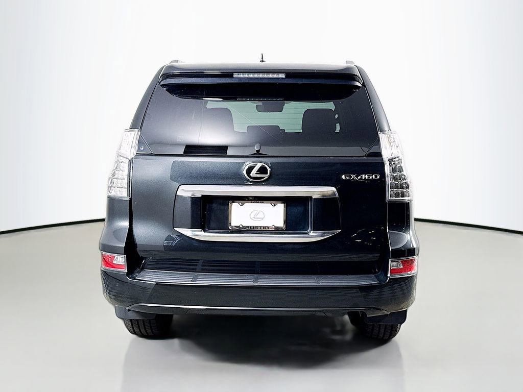Certified 2023 Lexus GX 460 Premium w/ Premium Package AWD/4WD image 6