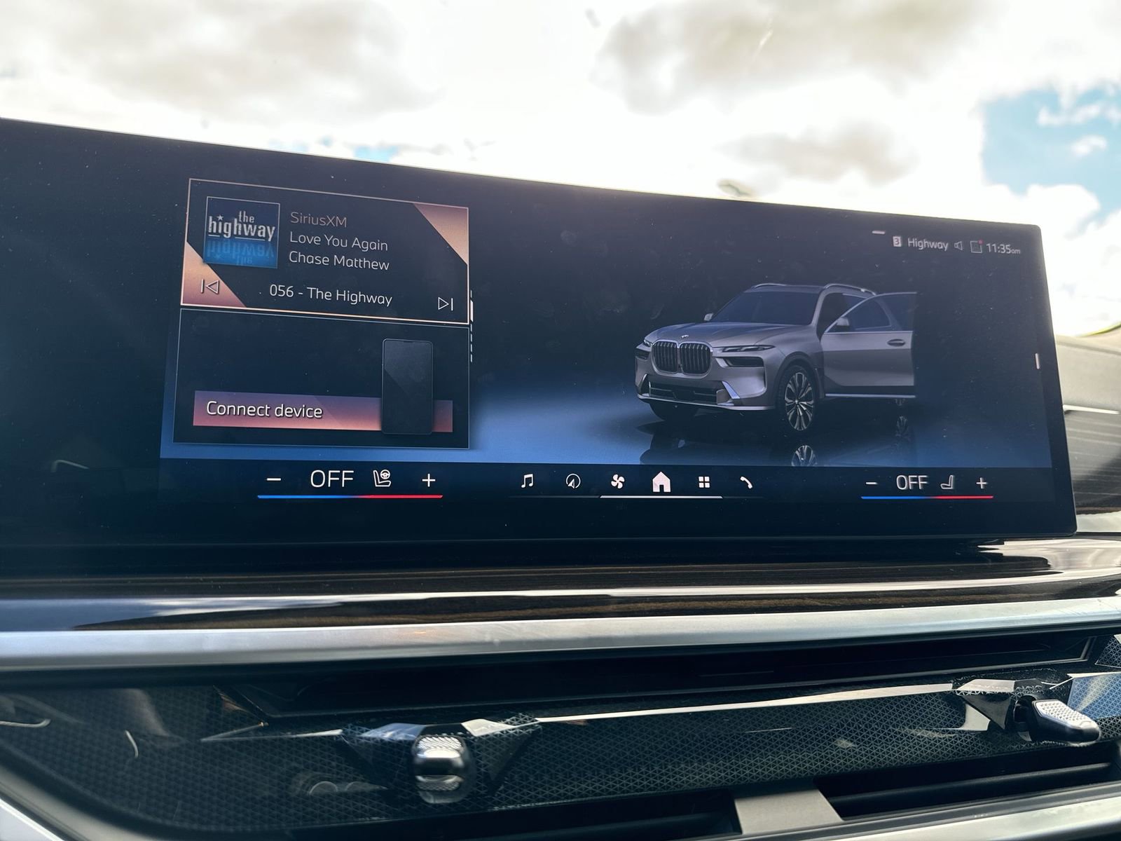 Used 2025 BMW X7 xDrive40i image 6