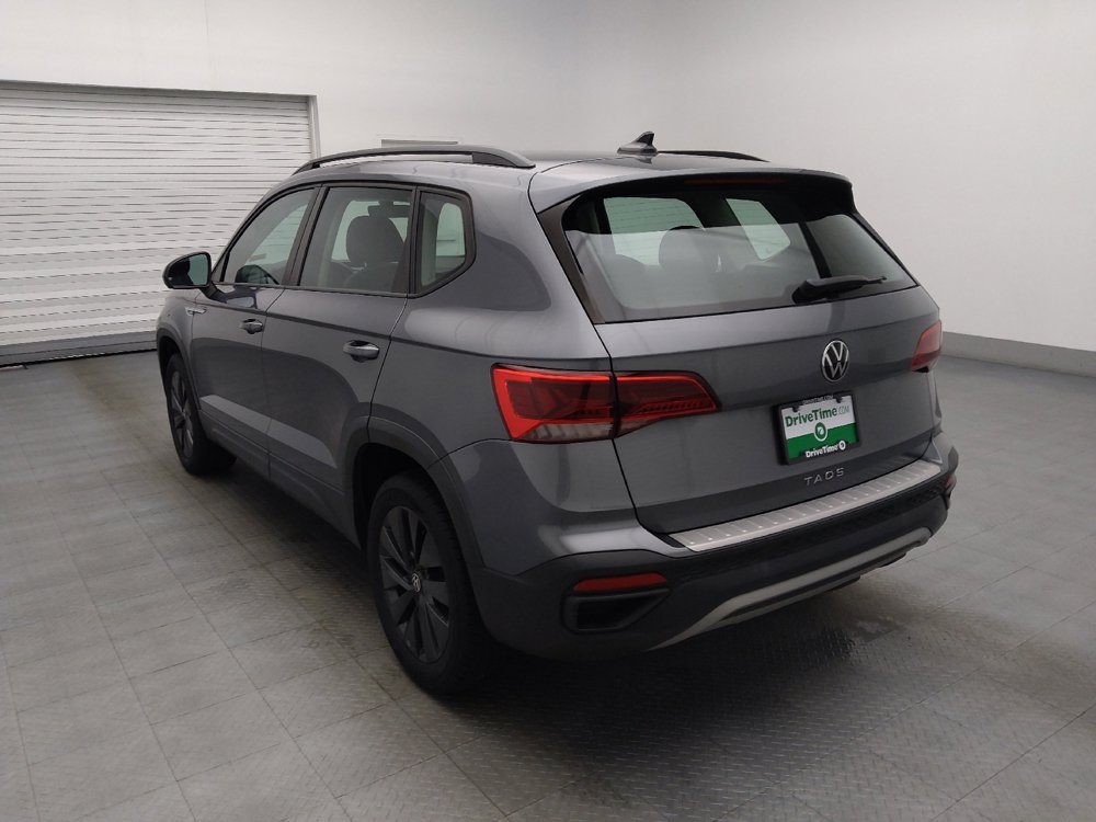 Used 2023 Volkswagen Taos S FWD image 5