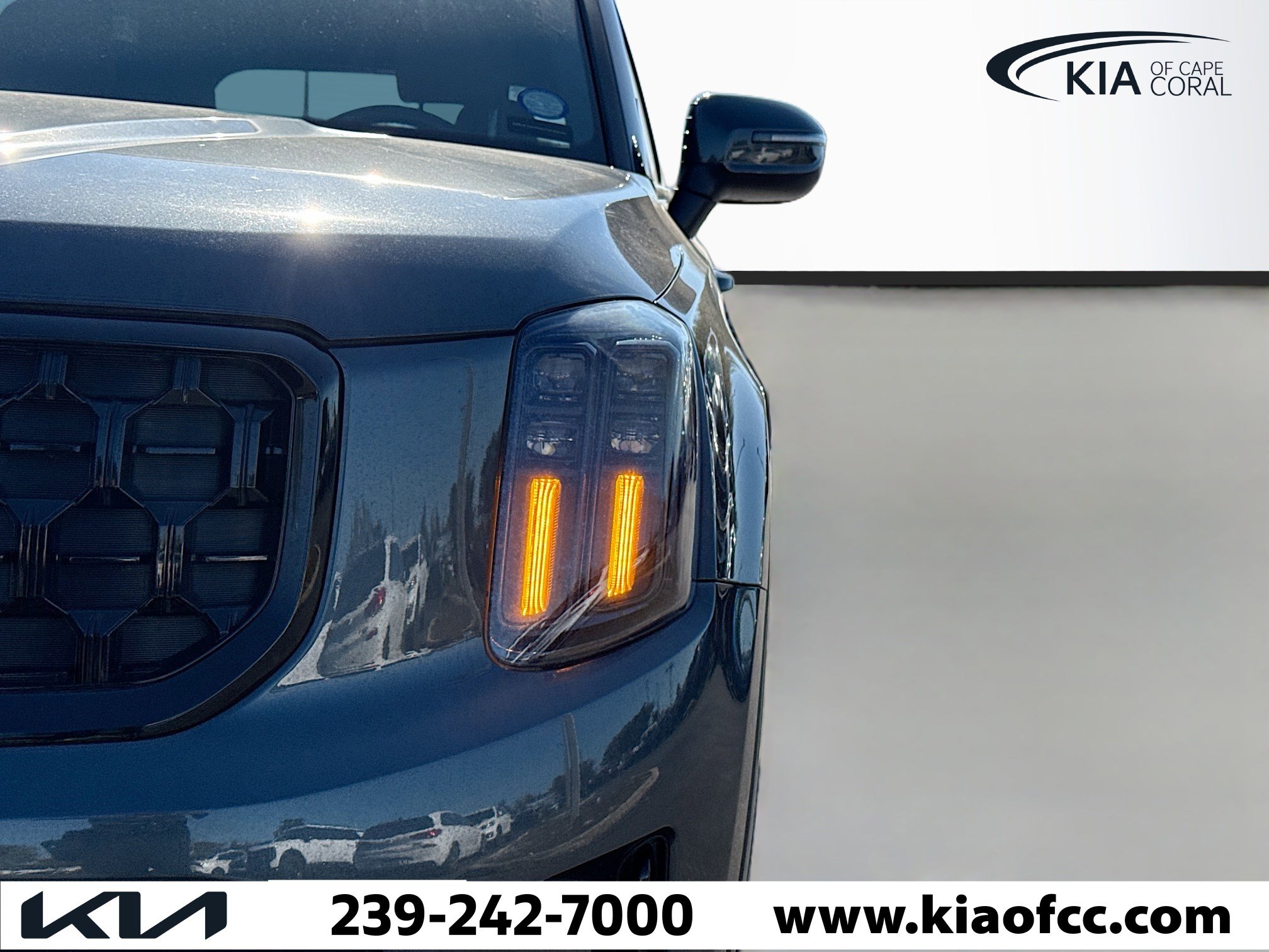 Certified 2024 Kia Telluride EX X-Line image 9