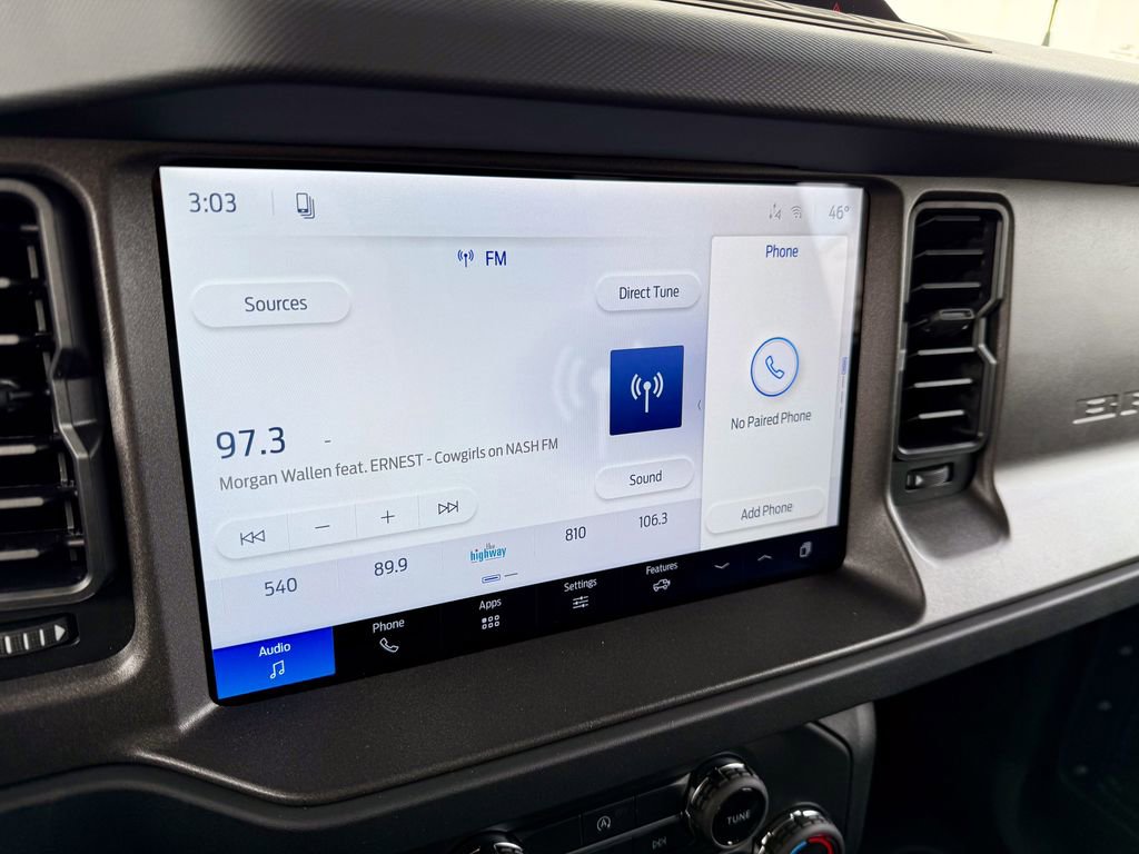 New 2026 Ford Bronco Badlands w/ Sasquatch Package image 28