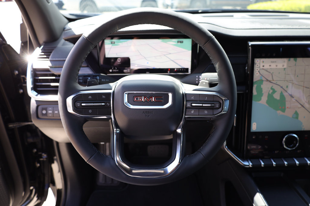 New 2027 GMC Acadia Elevation w/ Elevation Premium Package AWD/4WD image 13