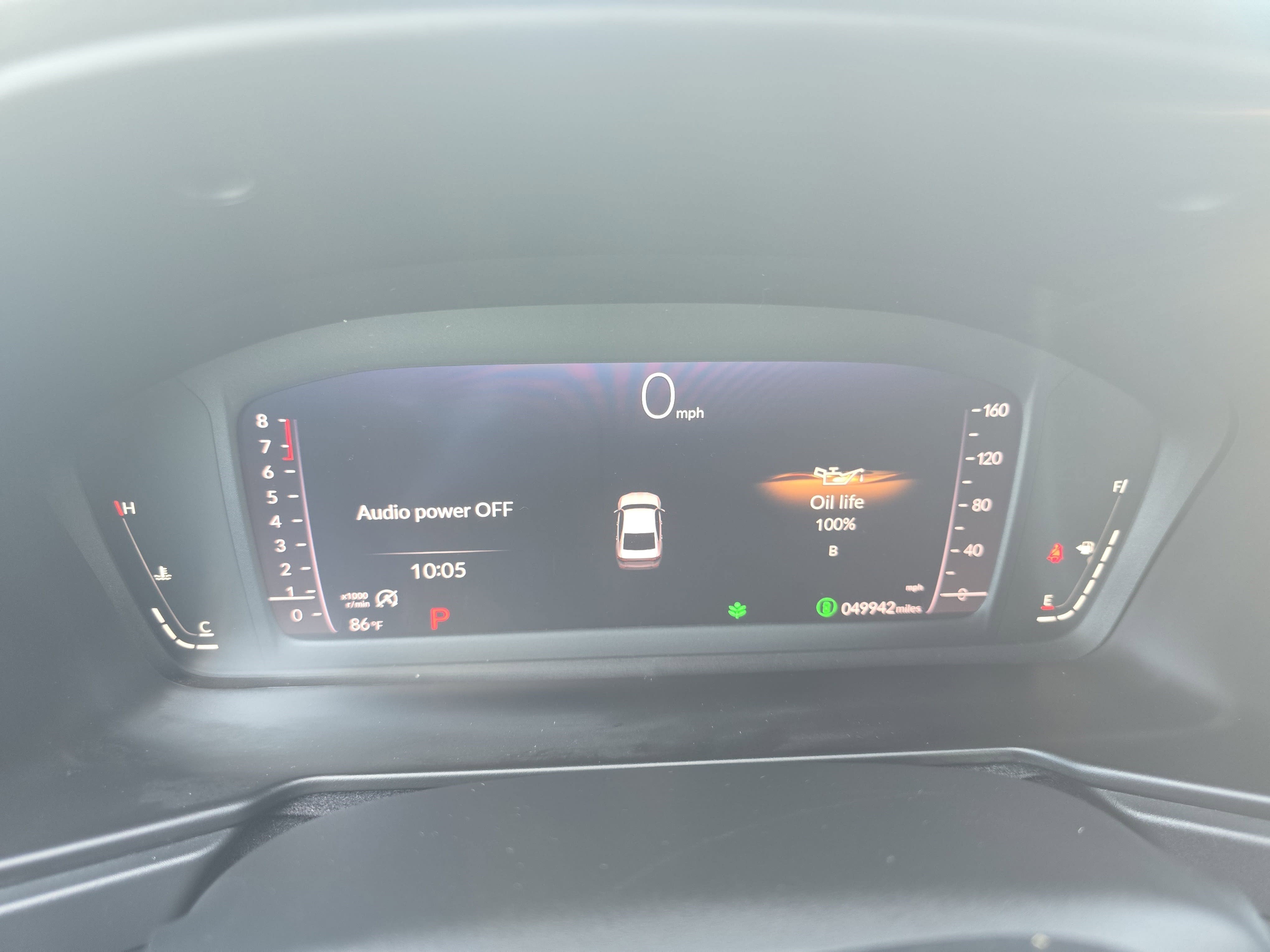 Used 2023 Honda Accord EX image 18
