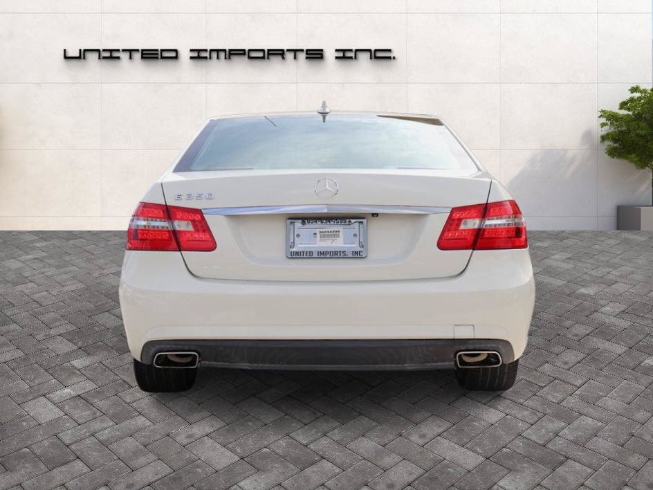 Used 2010 Mercedes-Benz E 350 Sport image 6