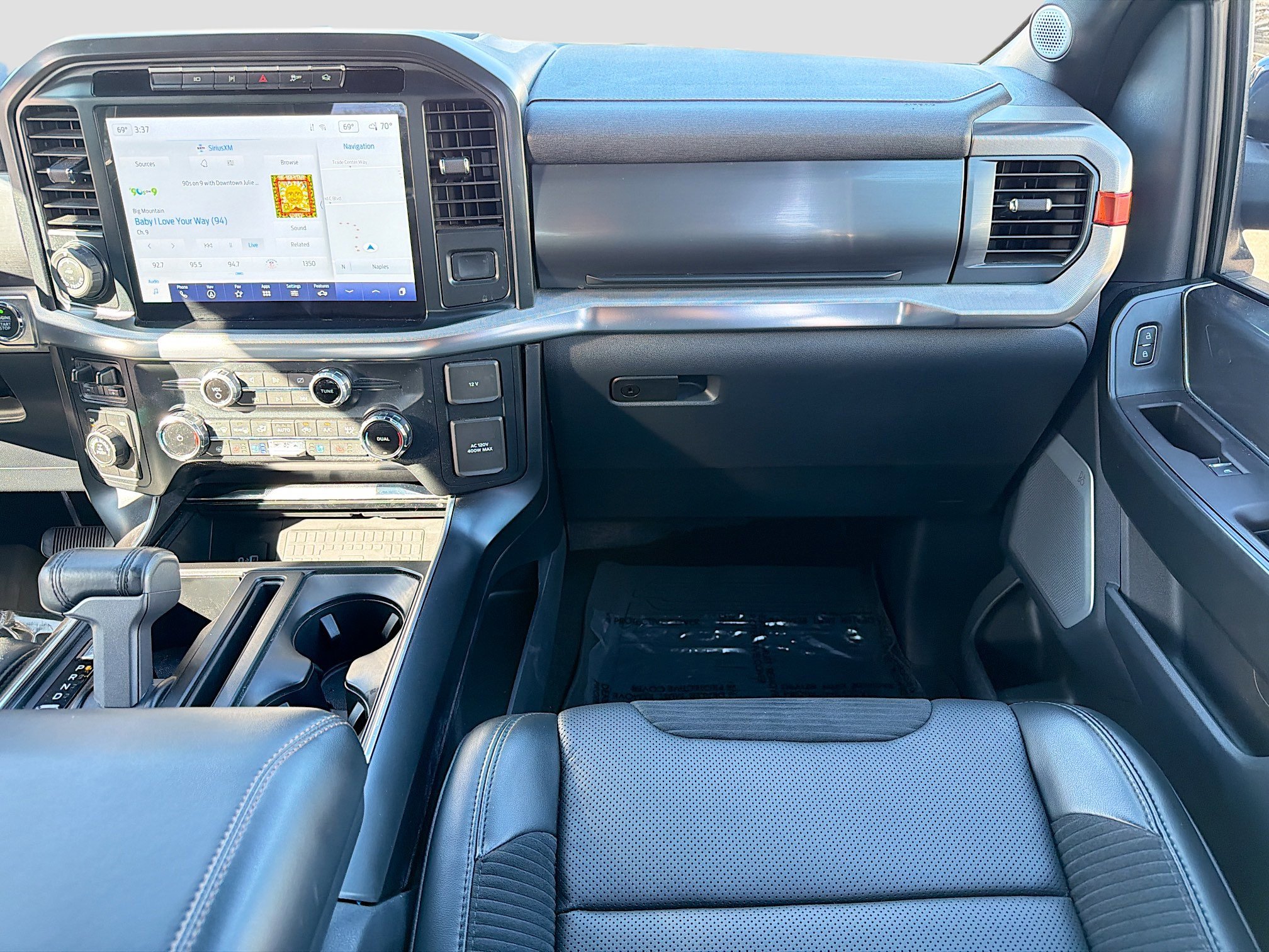 Used 2022 Ford F150 Raptor w/ Equipment Group 801A High image 17