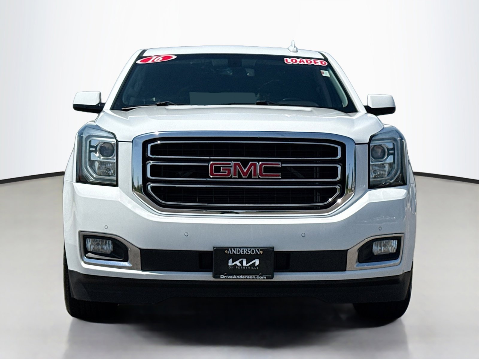 Used 2016 GMC Yukon SLE w/ HD Trailering Package AWD/4WD image 17