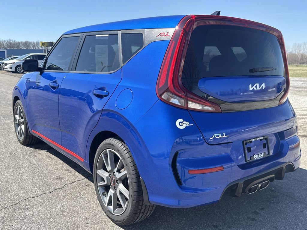 Used 2022 Kia Soul Turbo image 6