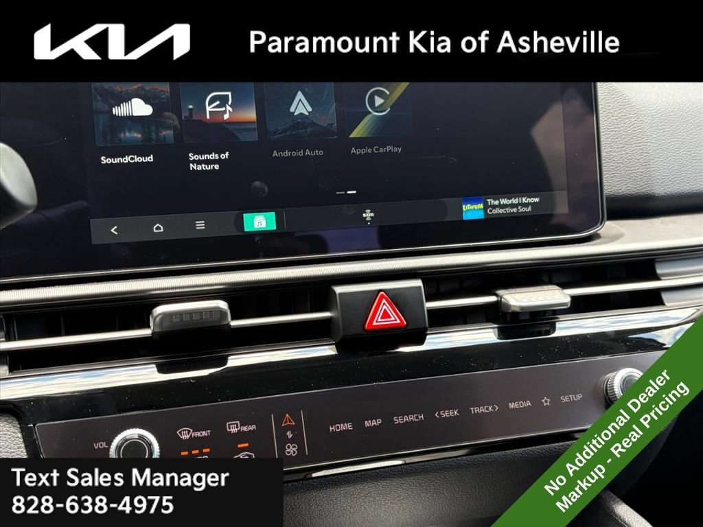 New 2026 Kia Sportage EX FWD image 11