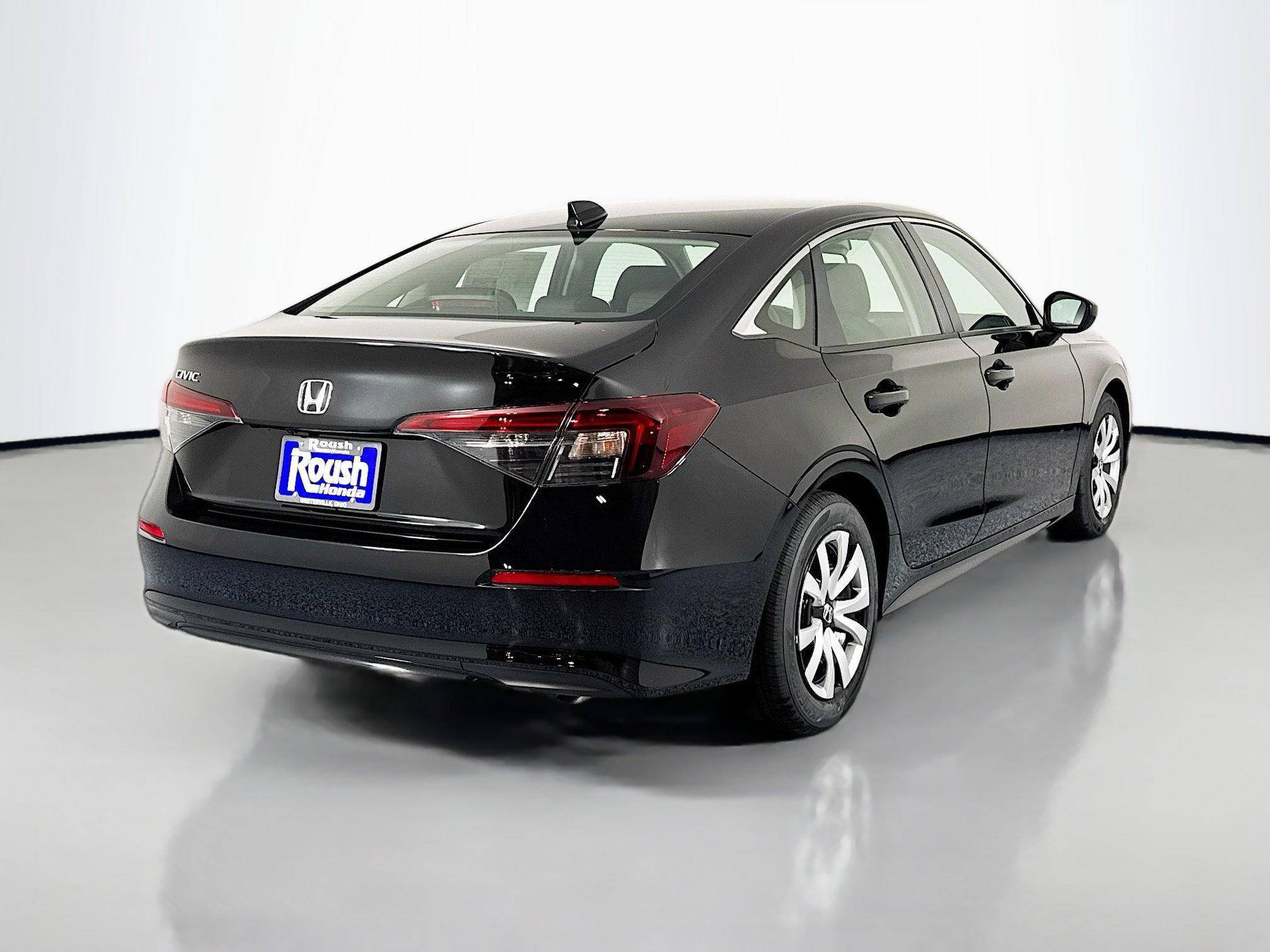 New 2026 Honda Civic LX image 5