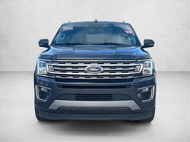 Used 2020 Ford Expedition Max Limited image 3