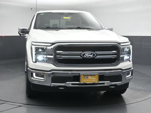 Certified 2024 Ford F150 Lariat w/ Equipment Group 502A High AWD/4WD image 2