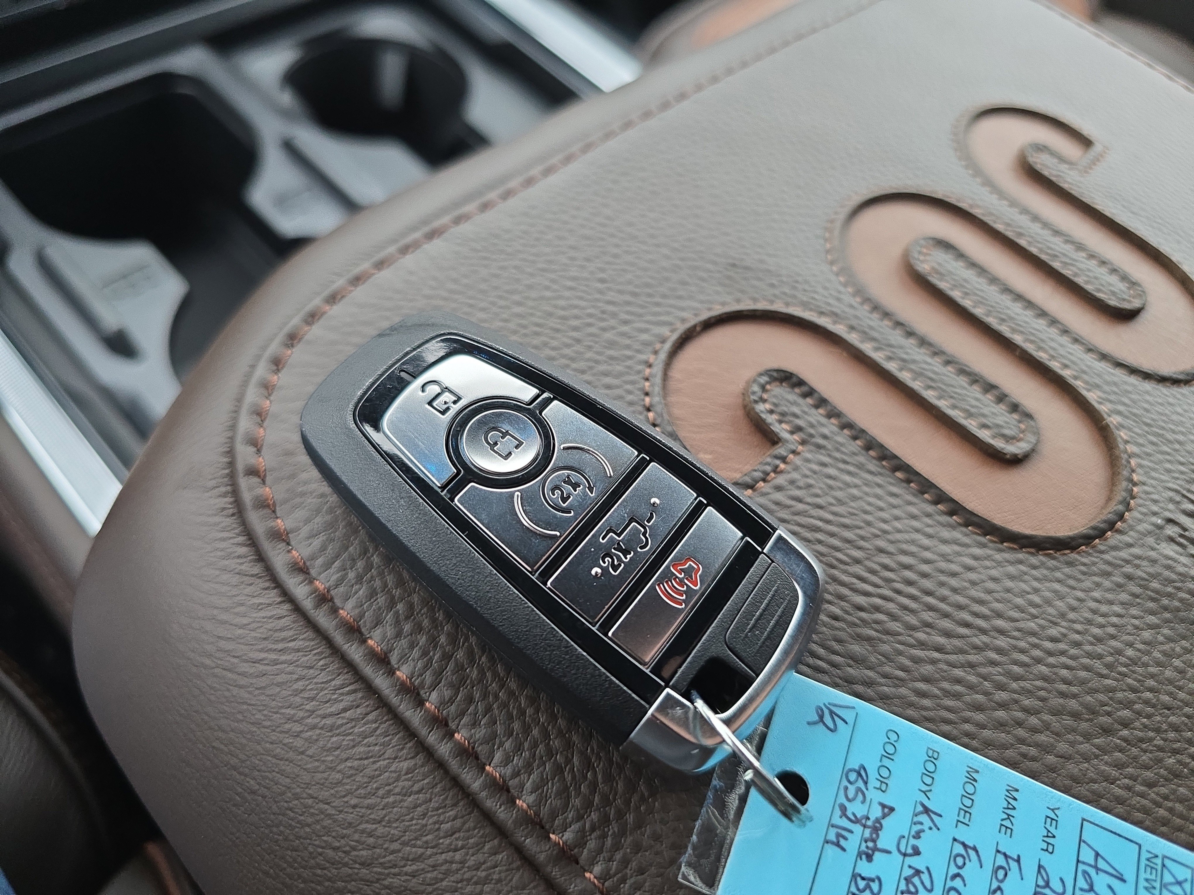 New 2026 Ford F250 King Ranch w/ Tremor Off-Road Package image 38