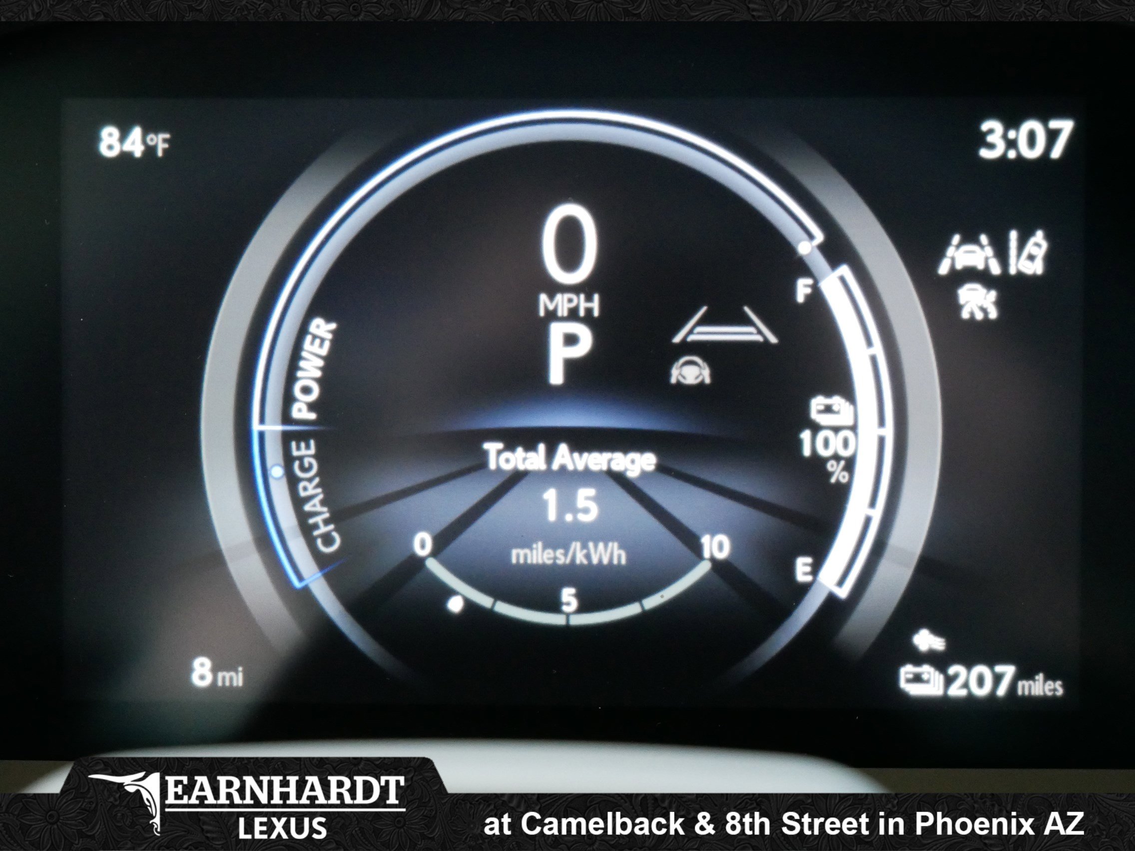 New 2026 Lexus RZ 450e AWD image 30