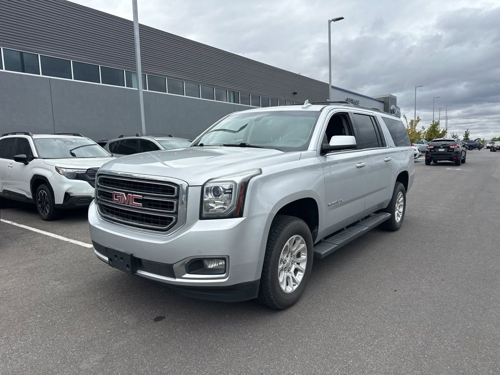 Used 2017 GMC Yukon XL SLE w/ Convenience Package
