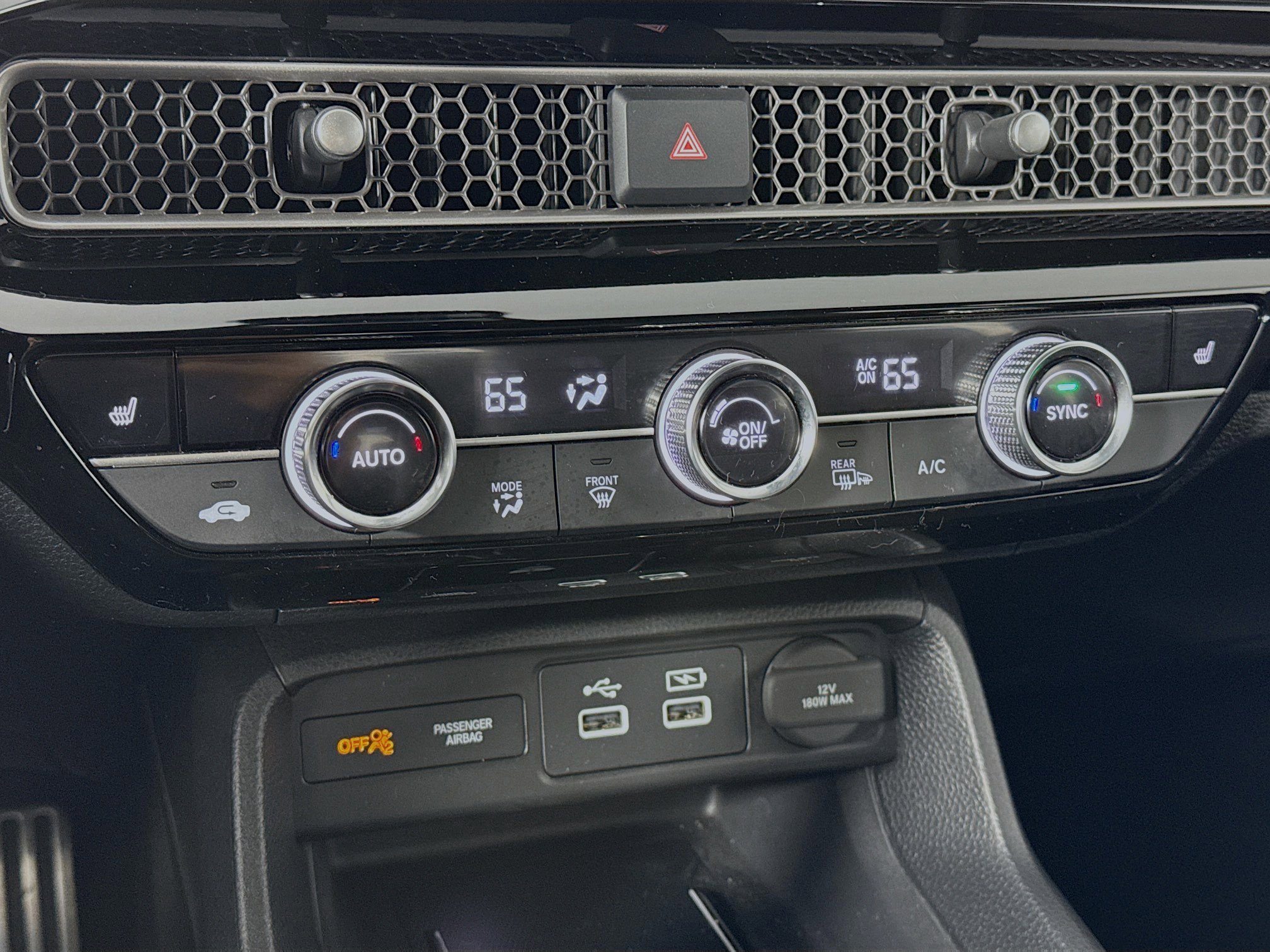 Certified 2023 Honda Civic Sport Touring image 16