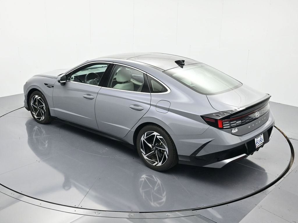 Used 2024 Hyundai Sonata SEL w/ Convenience Package FWD image 34
