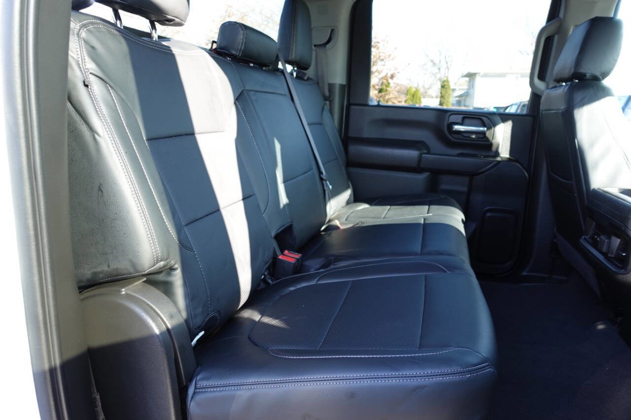 Used 2023 Chevrolet Silverado 2500 LT w/ Z71 Sport Edition image 33