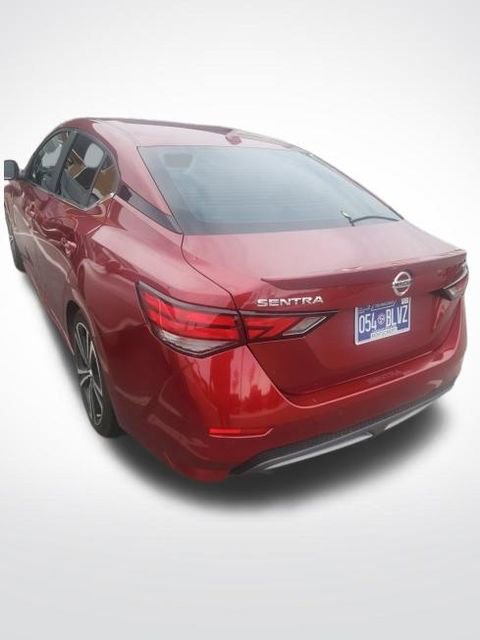 Used 2023 Nissan Sentra SR FWD image 6