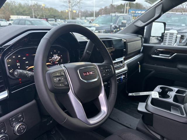 New 2026 GMC Sierra 2500 SLE w/ SLE Value Package; image 15