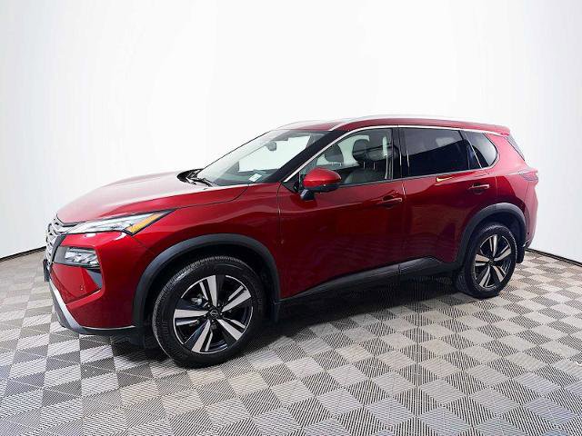 Certified 2025 Nissan Rogue SL
