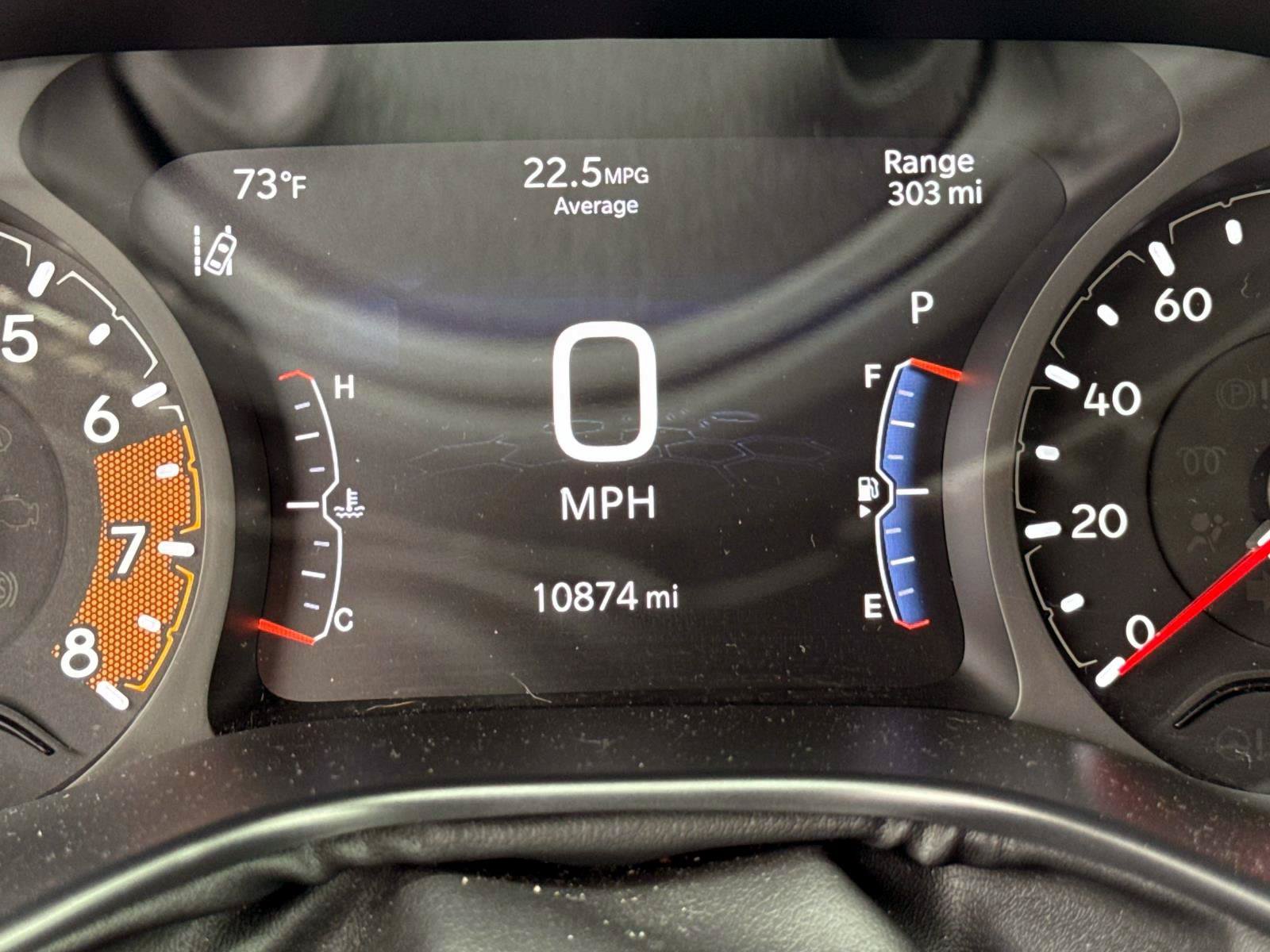 Used 2025 Jeep Compass Limited AWD/4WD image 15